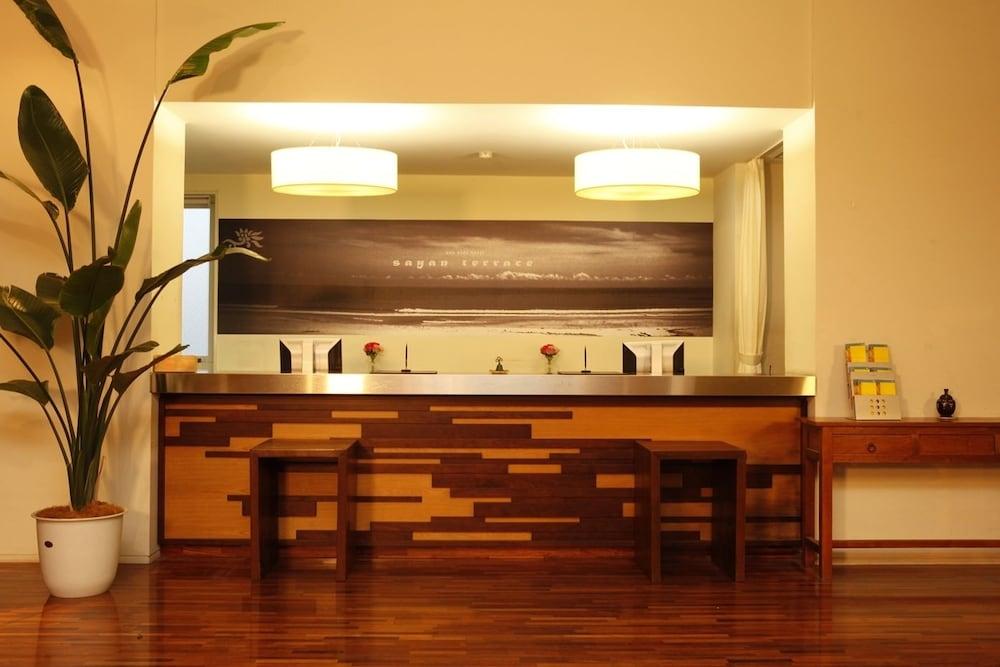 Sayan Terrace Hotel & Resort Ондзюку Экстерьер фото