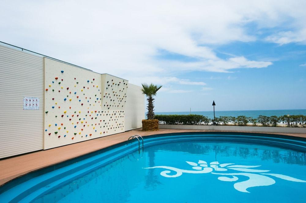 Sayan Terrace Hotel & Resort Ондзюку Экстерьер фото
