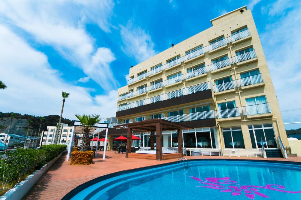 Sayan Terrace Hotel & Resort Ондзюку Экстерьер фото