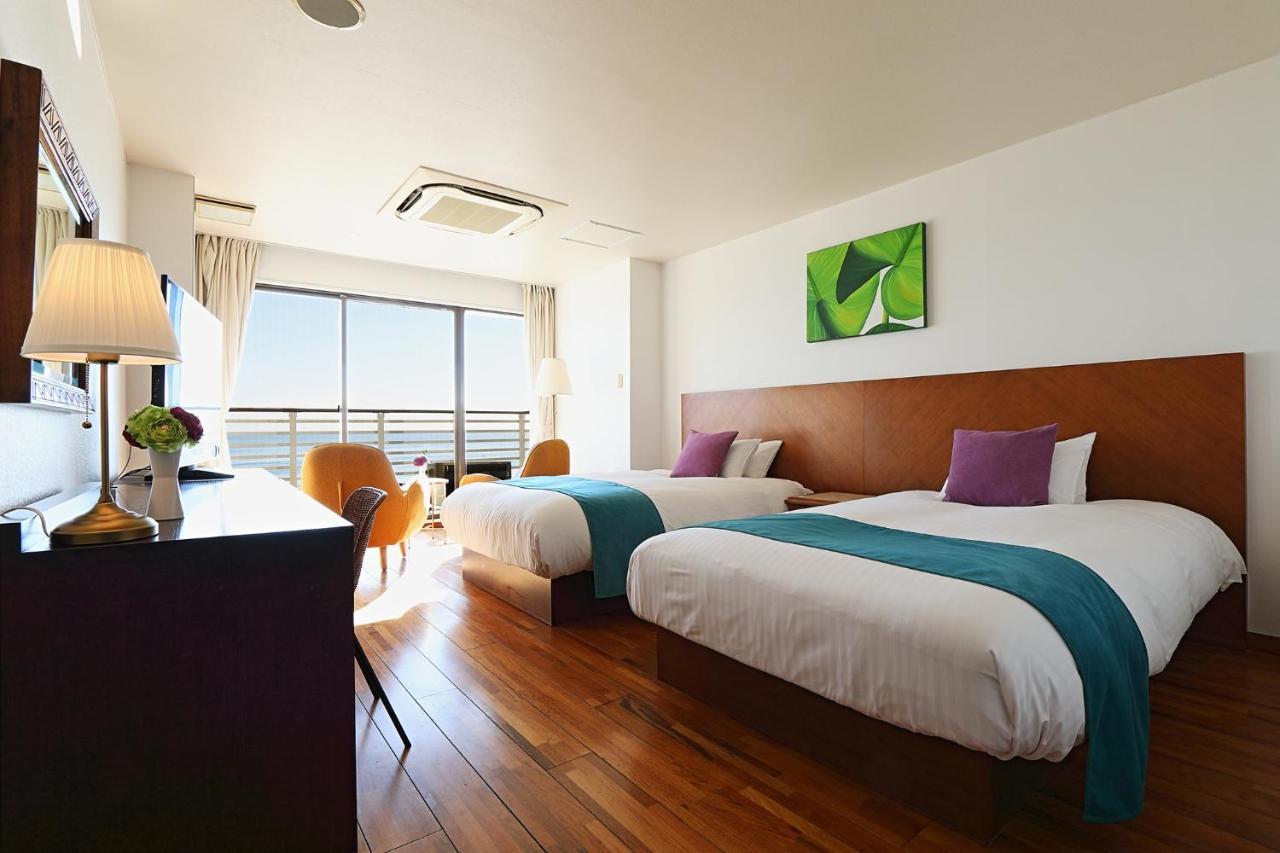 Sayan Terrace Hotel & Resort Ондзюку Экстерьер фото