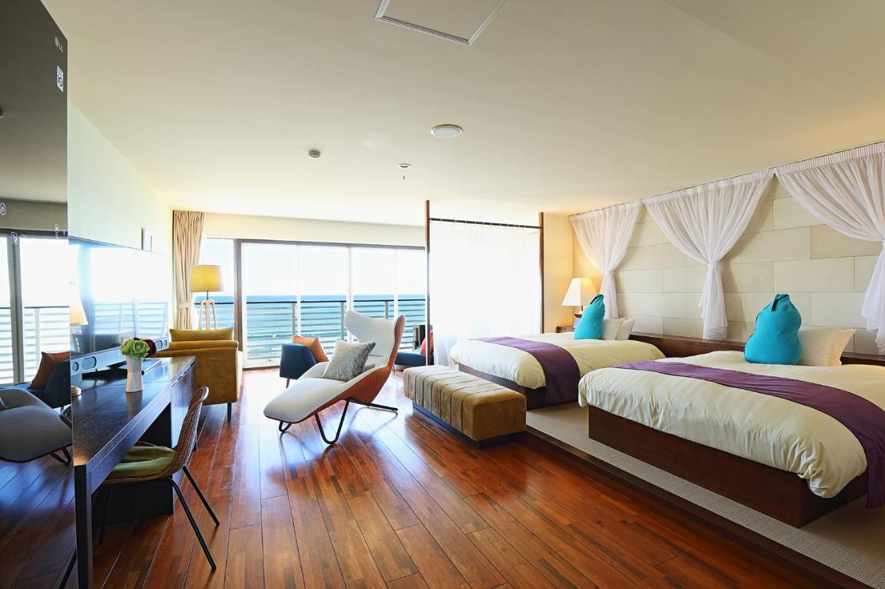 Sayan Terrace Hotel & Resort Ондзюку Экстерьер фото