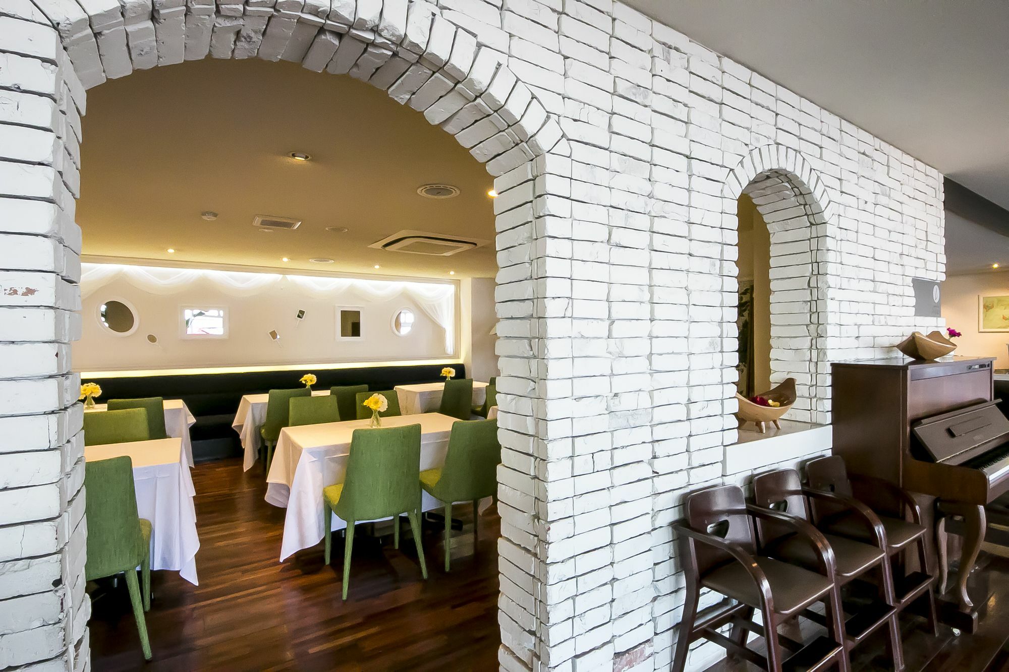 Sayan Terrace Hotel & Resort Ондзюку Экстерьер фото